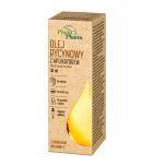 PhytoPharm olej rycynowy z aplikatorem, 30 ml
