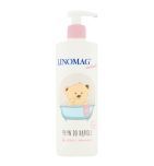 Linomag, płyn do kąpieli, dla dzieci i niemowląt, 400 ml