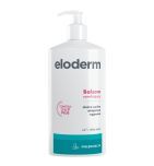 Eloderm, balsam nawilżający do ciała, od 1 dnia życia, 400 ml