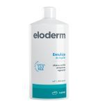 Eloderm, emulsja do kąpieli od 1 dnia życia, 400 ml