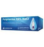 Polpharma 0,9% NaCL,roztwor chlorku sodu, 5ml, 120 pojemn.