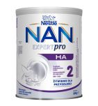 Nestle Nan Expertpro HA 2, mleko następne, po 6 miesiącu, 800 g