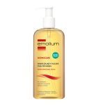 Emolium Dermocare, nawilżający olejek do mycia, 400 ml