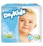 Dry Kids, pieluchomajtki, rozmiar XL (11-25 kg), 30 szt.