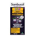 Sambucol Junior, płyn, 120 ml