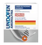 Undofen Amorolfina, 50 mg/ml, lakier do paznokci leczniczy, 2,5 ml