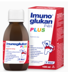Imunoglukan P4H Plus, płyn, 100 ml
