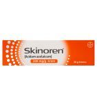 Skinoren, 200 mg/g, krem, Tuba aluminiowa zawiera 30 g kremu.