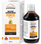Produkty Bonifraterskie Balsam Jerozolimski Forte, płyn, 200 ml