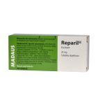 Reparil, 20 mg, tabletki dojelitowe, 40 szt.