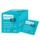 Demoxoft Plus Clean, chusteczki do specjalistycznej higieny powiek i skóry wokół oczu, 20 szt