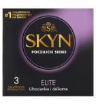 Skyn Elite, nielateksowe prezerwatywy, 3 szt.