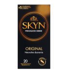 Skyn Original, nielateksowe prezerwatywy, 20 szt.