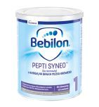Bebilon Pepti Syneo 1, żywność specjalnego przeznaczenia medycznego dla niemowląt od urodzenia, 400 g