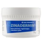 Zinadermin, krem, ochr.-regener.z tlenkiem cynku, 70 g