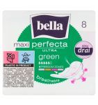 Bella, podp.,Perfecta,ultracienkie,Maxi Green, 8 szt