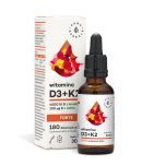 Witamina D3+K2 Forte, krople, 30 ml