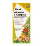 Floradix witamina B complex, płyn, 250 ml