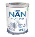 Nestle Nan Optipro Plus 4, produkt na bazie mleka dla małych dzieci, 800 g