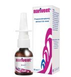 Narivent, aer.do nosa, przeciwobrzekowy, 20 ml