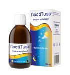 NoctiTuss, syrop, na suchy kaszel, 200 ml