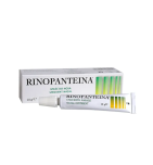 Rinopanteina, masc do nosa, 10 g