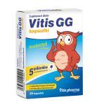 Vitis GG, kapsułki, Nowa Formuła, 20 szt.