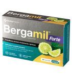 Bergamil Forte, kapsułki roślinne wegańskie, 30 szt.