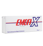Emofix, masc, ochronna,hemostatyczna, 30 g