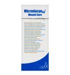 Microdacyn 60 Wound Care, roztwór do leczenia ran, 100 ml