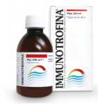 Immunotrofina, syrop, 200ml