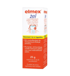 Elmex, 12,5 mg fluoru/g, żel, 25 g