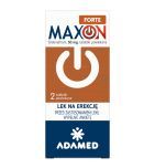 Maxon Forte, 50 mg, tabletki powlekane, 2 szt.