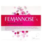 Femannose N, proszek, 14 saszetek