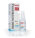 Immunotrofina Kaszel, aerozol, doustny,  30 ml
