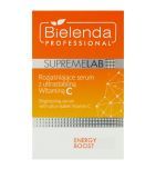 Bielenda Professional SupremeLab, Rozjaśniające serum z ultrastabilną witaminą C, 15 ml