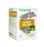 Bonatium Koper włoski, herbatka ziołowa, 30 sztuk