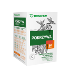 Bonatium Pokrzywa herbatka ziołowa, 30 sztuk