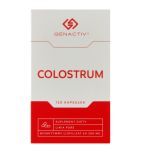 Colostrum Genactiv (Colostrigen), kapsułki, 120 szt.