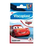 Plastry Viscoplast Auta, 10 szt.