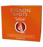 Cignon Shots, plyn doustny, na sciegna, 10 ml, 20 filol