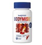 Bodymax Bodymisie, żelki, o smaku coli, 60 szt.