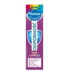 Plusssz Odporność 100% Complex, tabletki musujące, 20 szt.