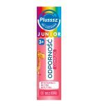 Plusssz Junior Odporność Complex, tabletki musujące, 20 szt.