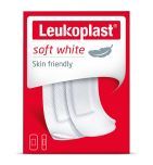 Leukoplast Soft, plastry, 20 szt.