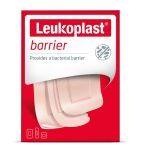 Leukoplast Barrier, plastry, 20 szt.