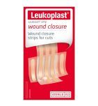 Leukoplast Leucosan Strip, paski do zamykania ran, 9 szt.