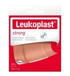 Leukoplast Strong, plaster, 8 cm x 1m, 1 szt.