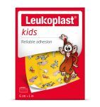 Leukoplast Kids, plaster, 6 cm x 1 m, 1 szt.