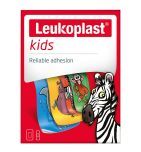Leukoplast Kids, plastry, 12 szt.